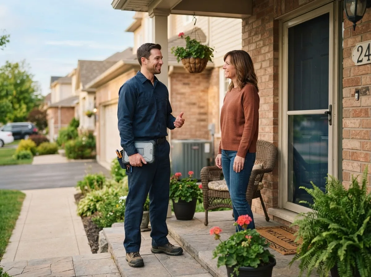 HVAC repair FAQs for Lily Dale, NY
